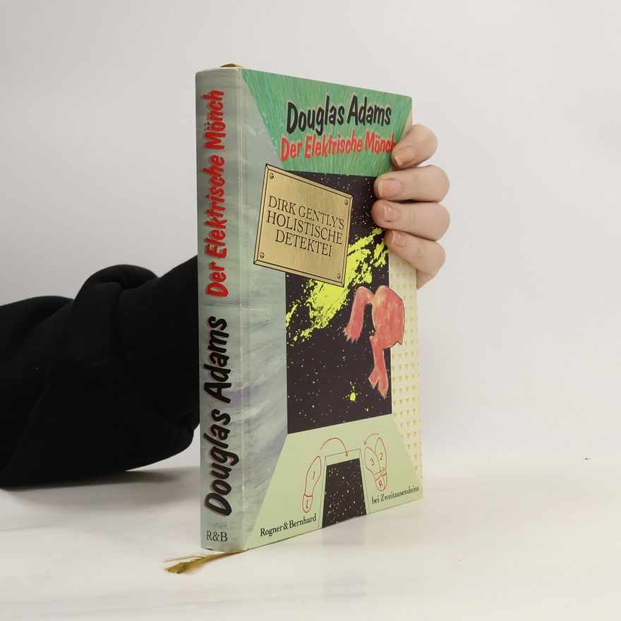 Douglas Adams Der Elektrische Mönch