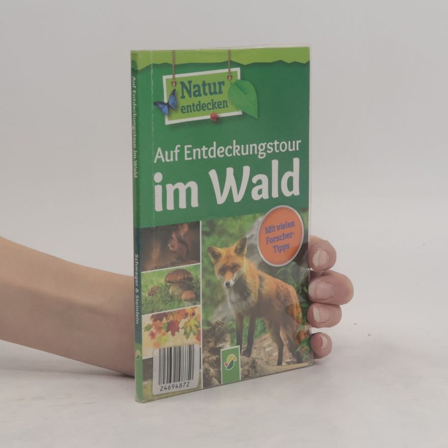 Autorenkollektiv Auf Entdeckungstour im Wald