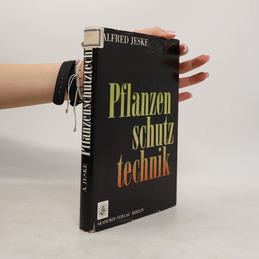Alfred Jeske Pflanzenschutztechnik