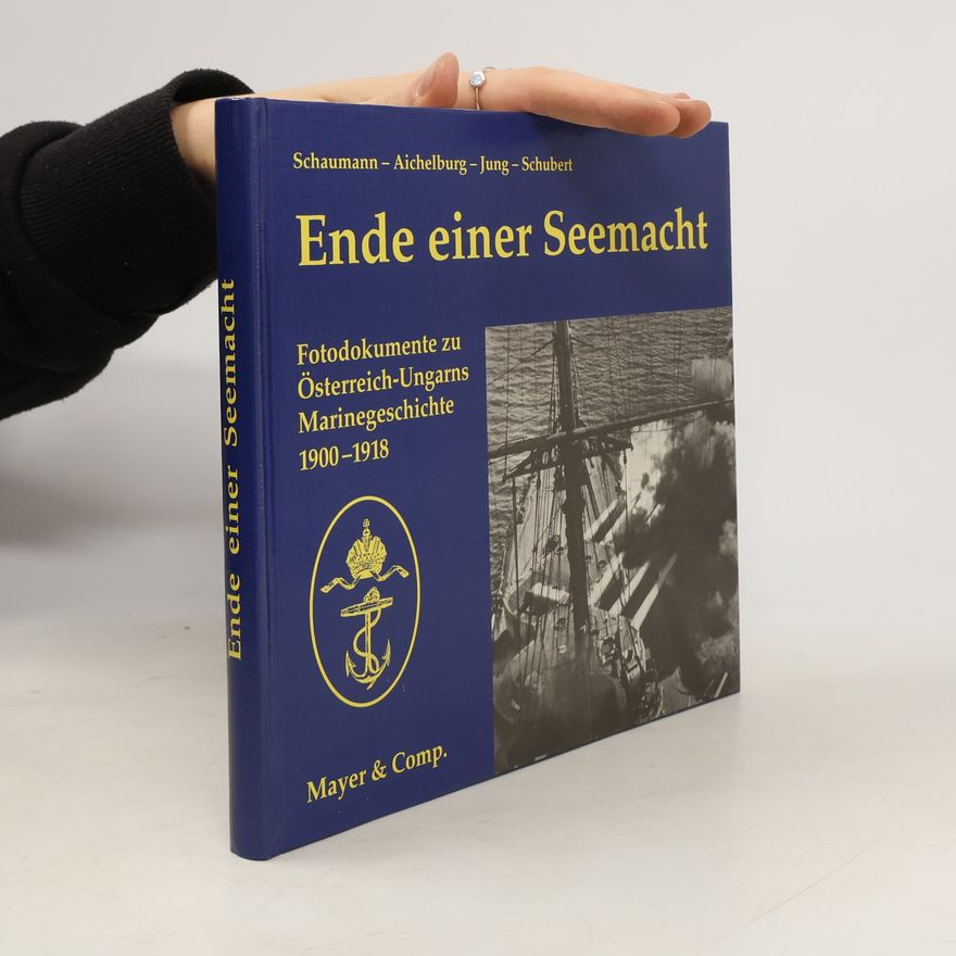 Walther Schaumann Ende einer Seemacht