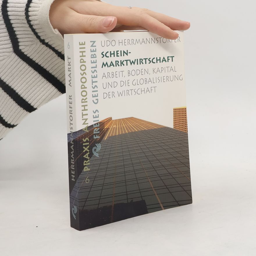 Udo Herrmannstorfer Schein-Marktwirtschaft