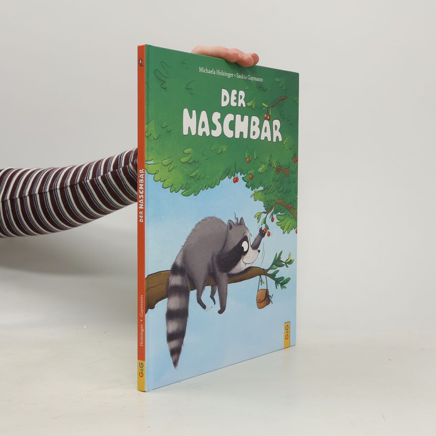 Saskia Gaymann Der Naschbär