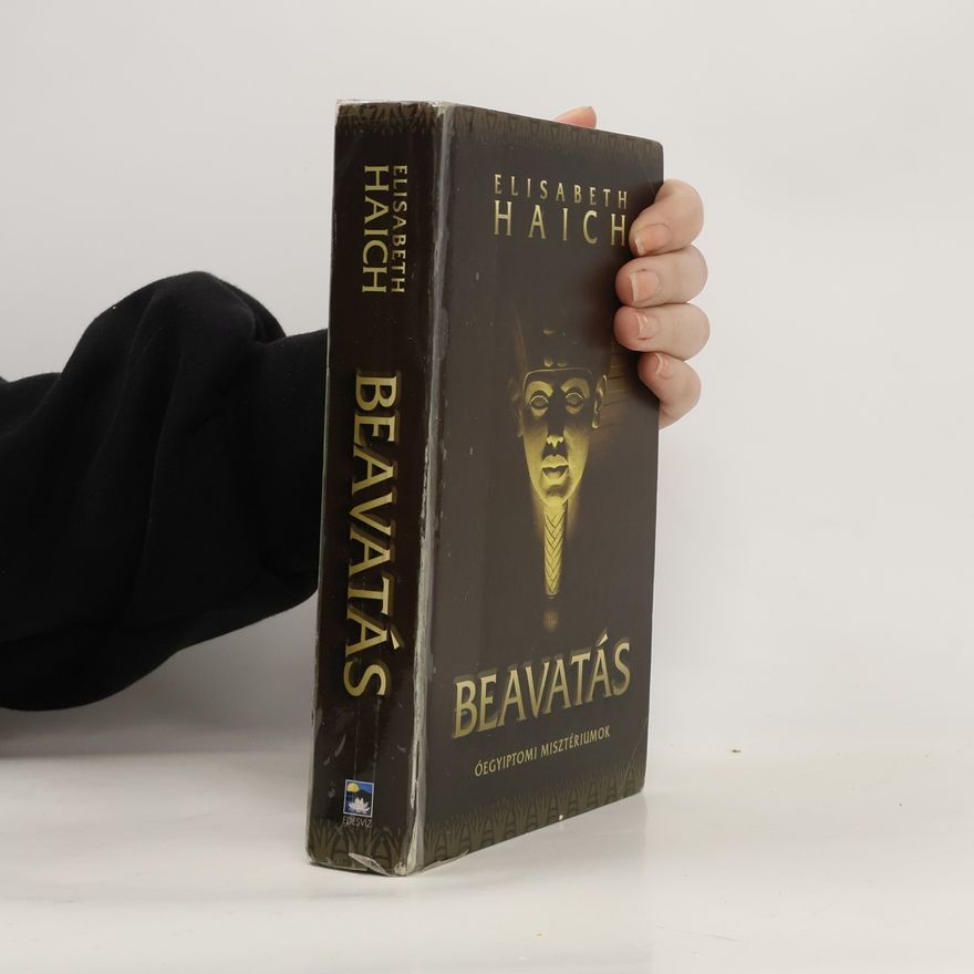 Elisabeth Haich Beavatás
