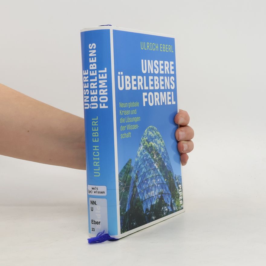 Ulrich Eberl Unsere Überlebensformel