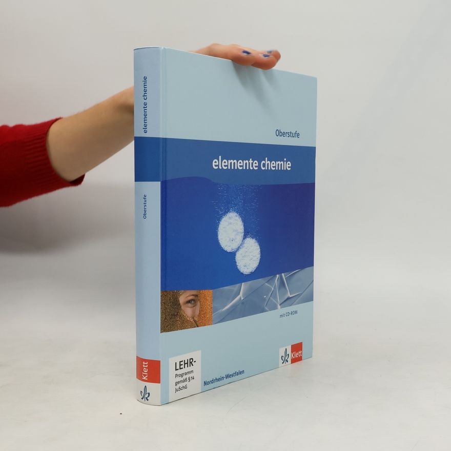 Autores varios Elemente Chemie für die gymnasiale Oberstufe in Nordrhein-Westfalen