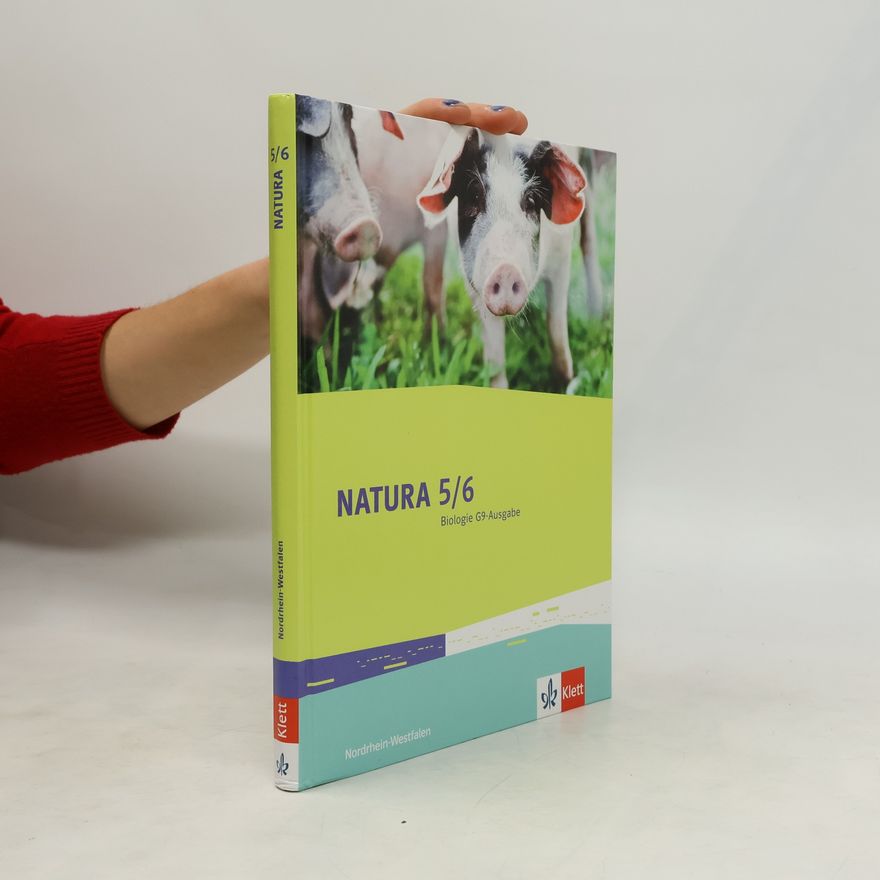 Autorenkollektiv Natura - Biologie