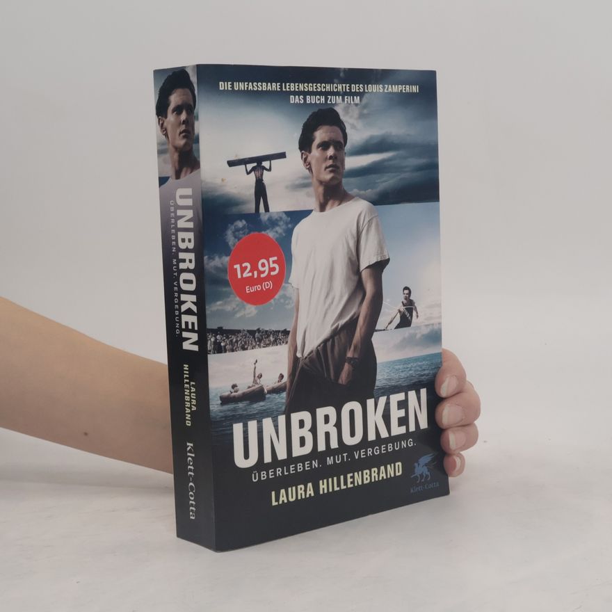 Laura Hillenbrand Unbroken