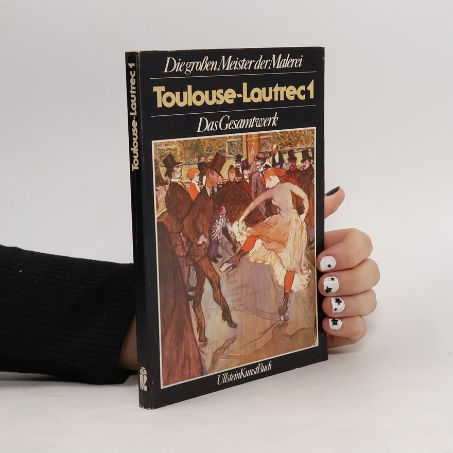 Rudolf Kimmig Toulouse-Lautrec 1