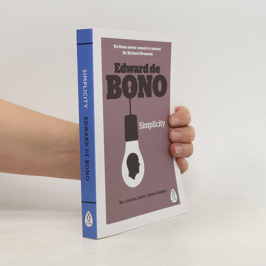 Edward de Bono Simplicity