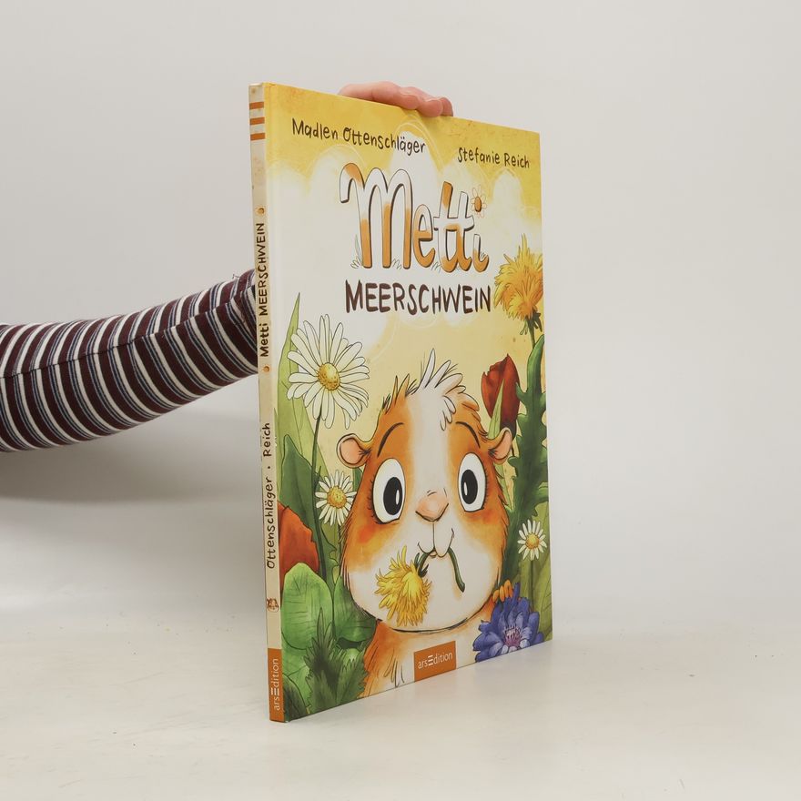 Madlen Ottenschläger Metti Meerschwein