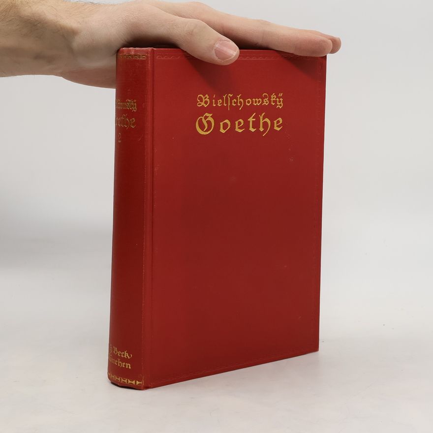 Johann Wolfgang von Goethe Goethe 2