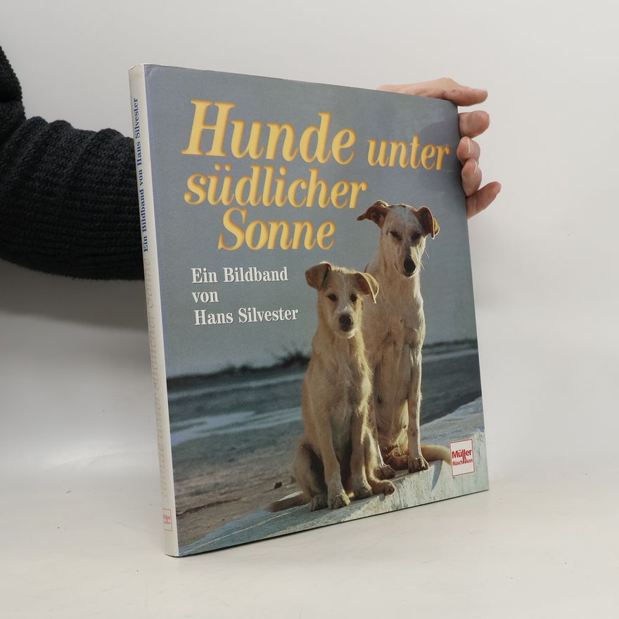 Hans Silvester Hunde unter südlicher Sonne