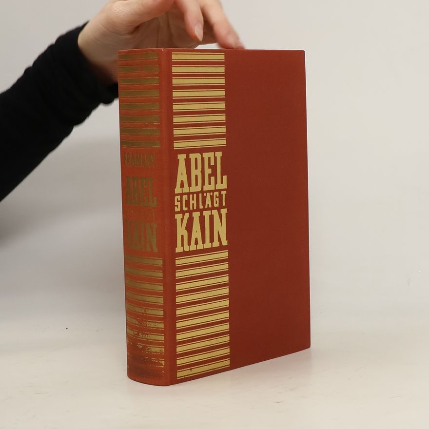 Franz Karl Franchy Abel schlägt Kain