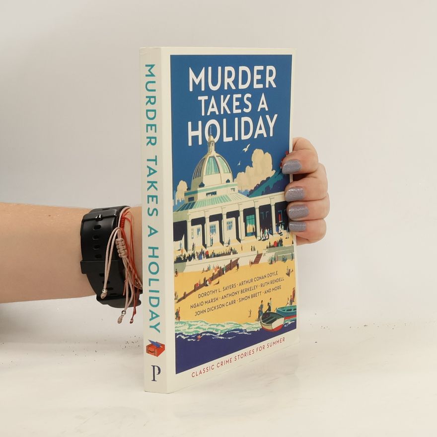 Kolektiv autorů Murder Takes a Holiday