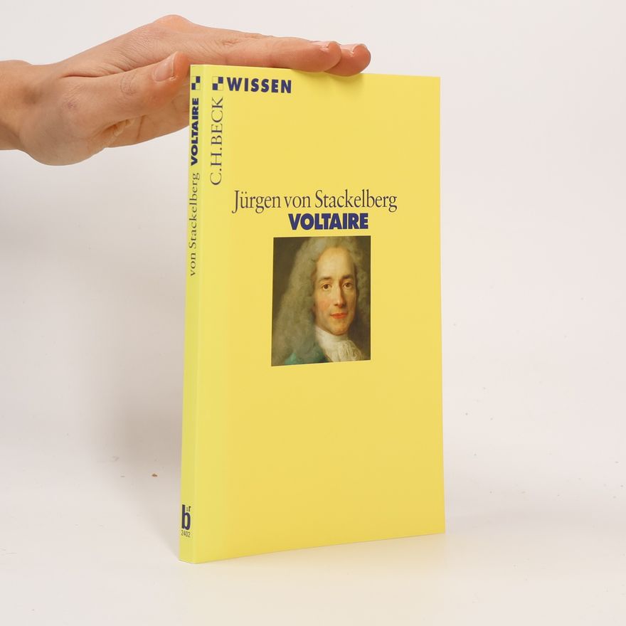 Jürgen von Stackelberg Voltaire
