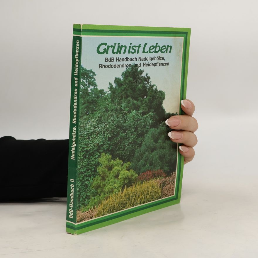 Haan Helmut Maethe Grün ist Leben