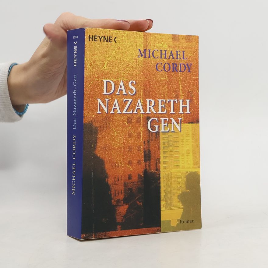 Michael Cordy Das Nazareth Gen