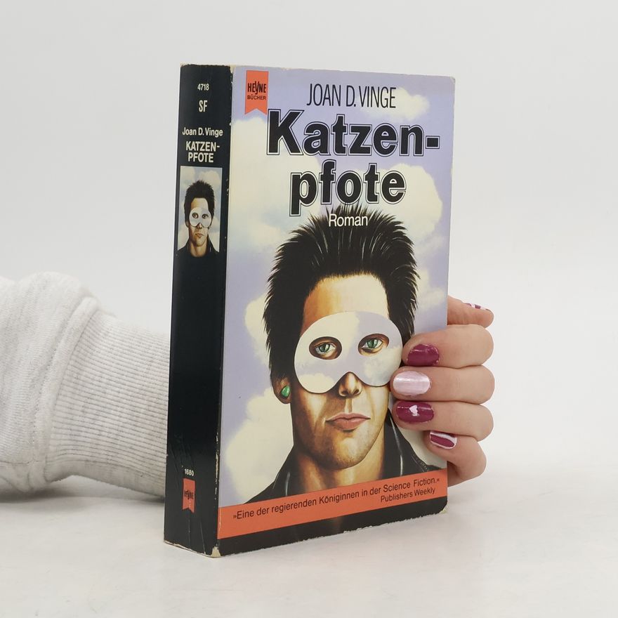 Joan D. Vinge Katzenpfote