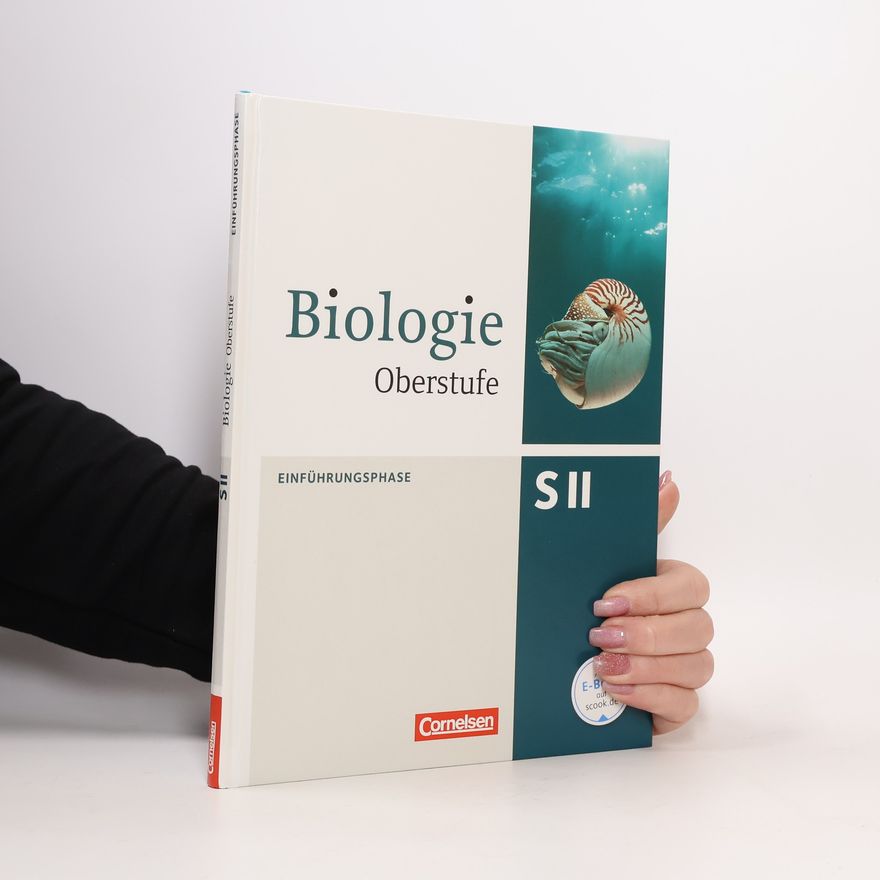 Ulrich Weber Biologie Oberstufe