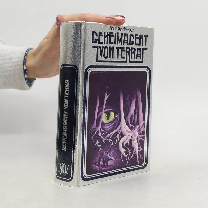 Poul Anderson Geheimagent von Terra