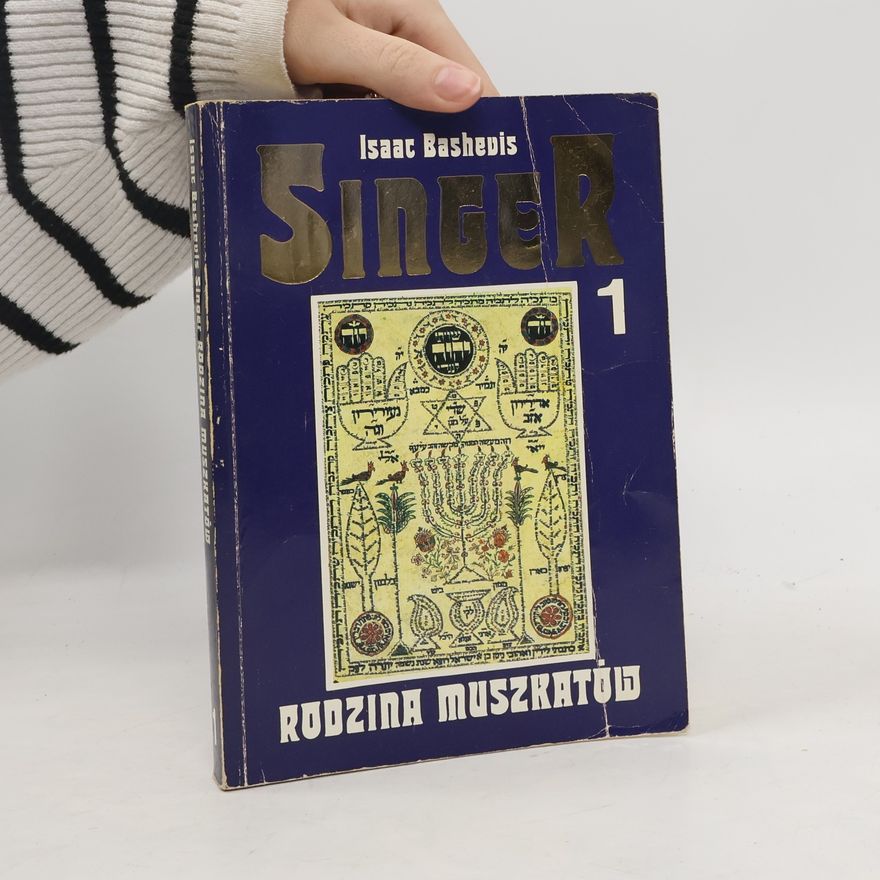 Isaac Bashevis Singer Singer 1