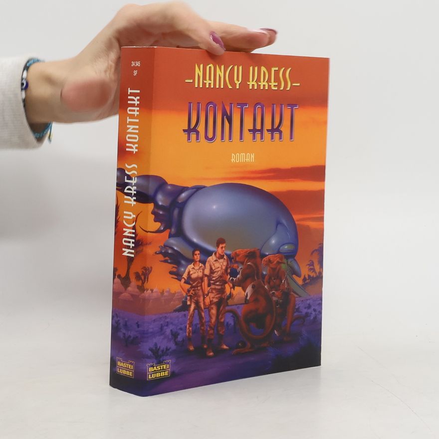 Nancy Kress Kontakt