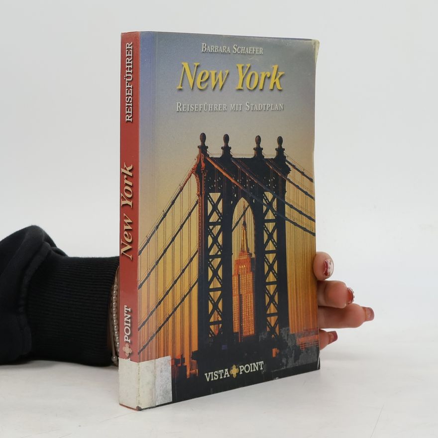 Barbara Schaeffer New York