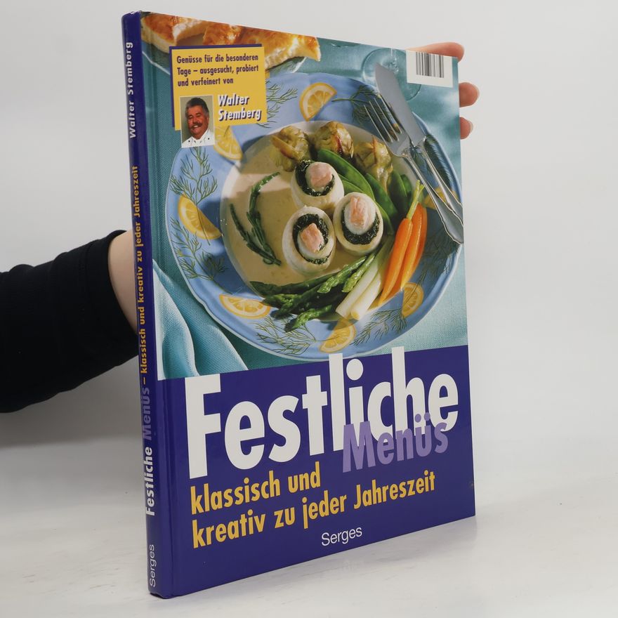 Autorenkollektiv Festliche Menüs