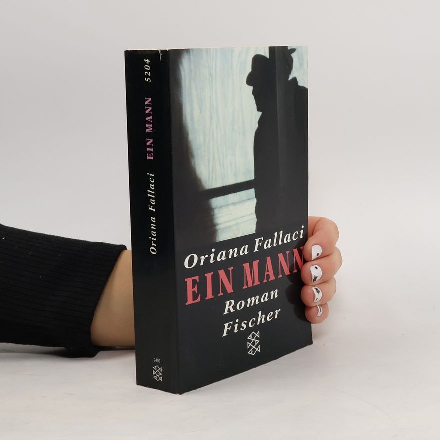 Oriana Fallaci Ein Mann