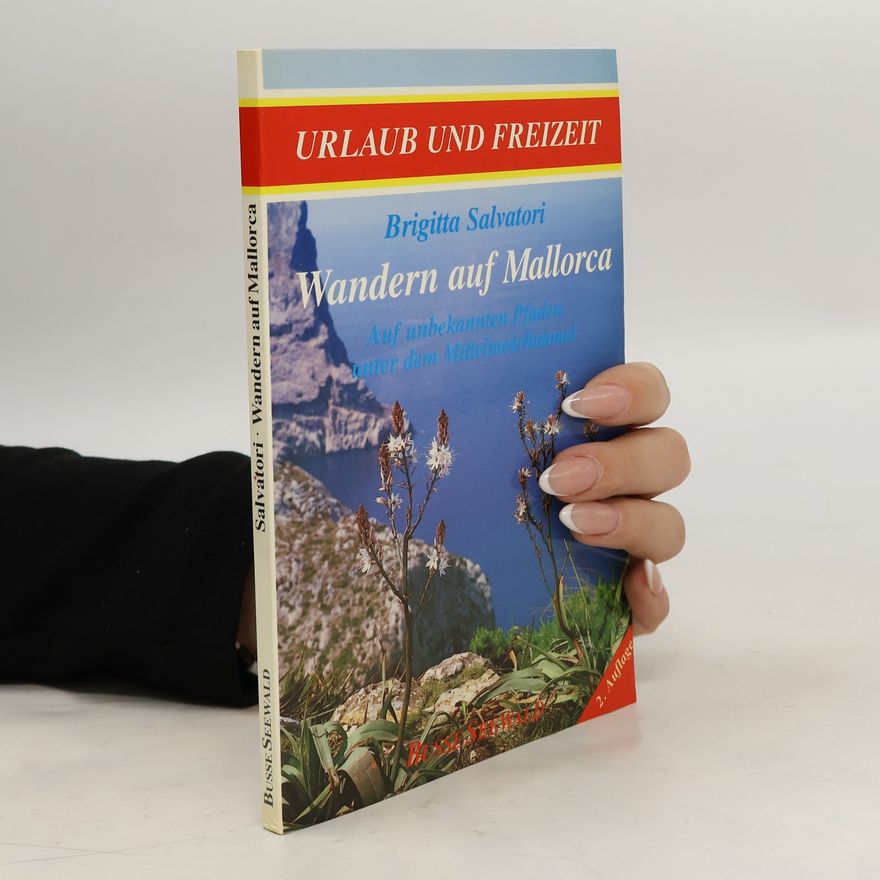 Brigitta Salvatori Wandern auf Mallorca