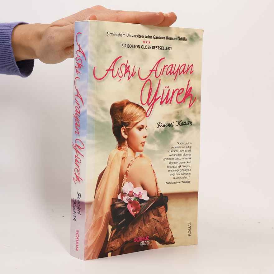 Rachel Kadish Aşkı Arayan Yürek