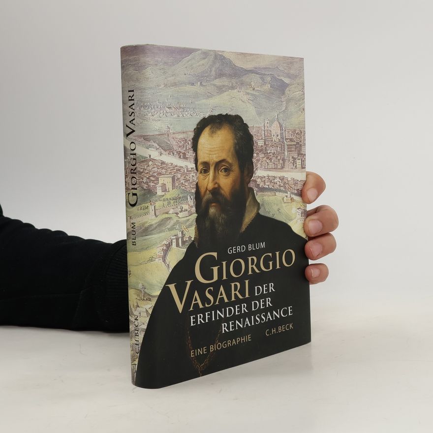 Gerd Blum Giorgio Vasari
