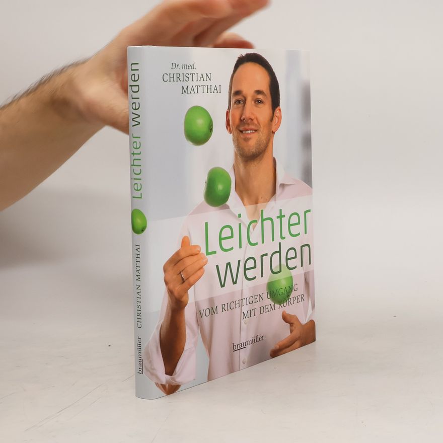 Christian Matthai Leichter werden