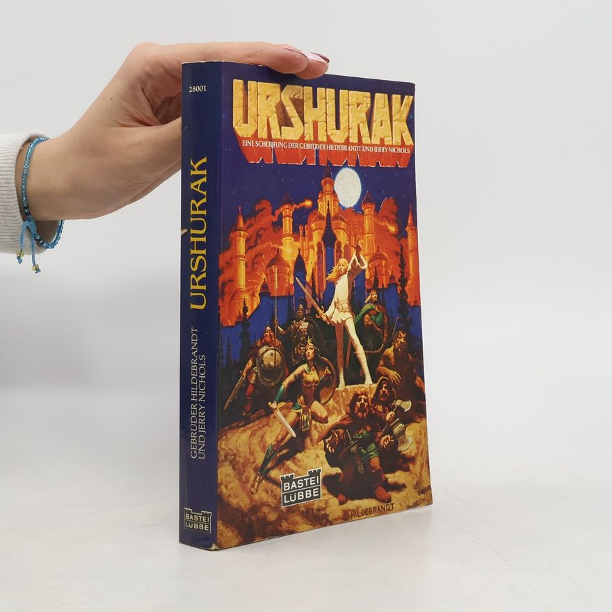 Jerry Nichols Urshurak