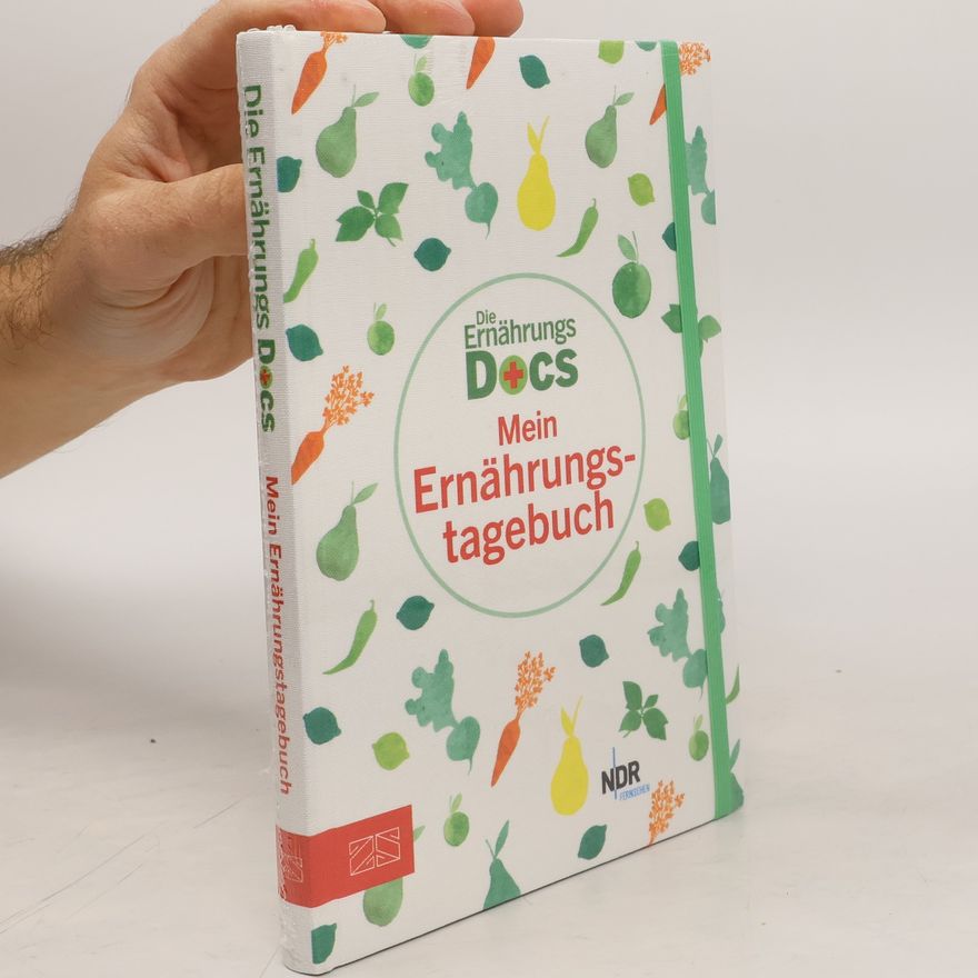 Anne Fleck Die Ernährungs-Docs - Mein Ernährungstagebuch