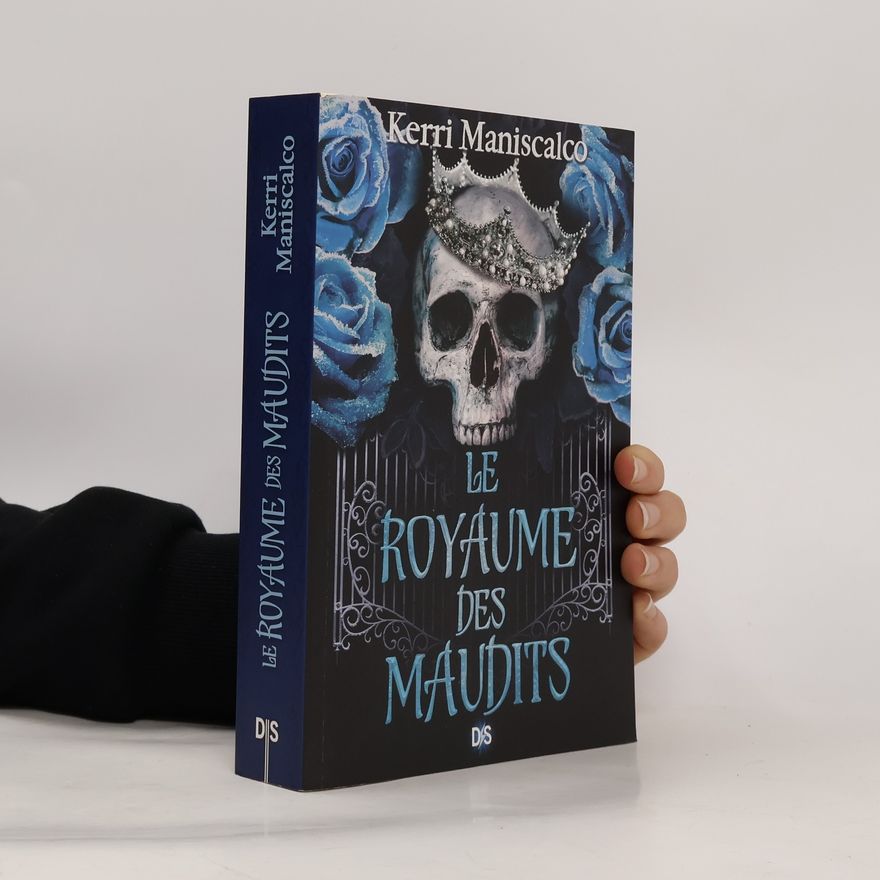 Kerri Maniscalco Le Royaume des maudits