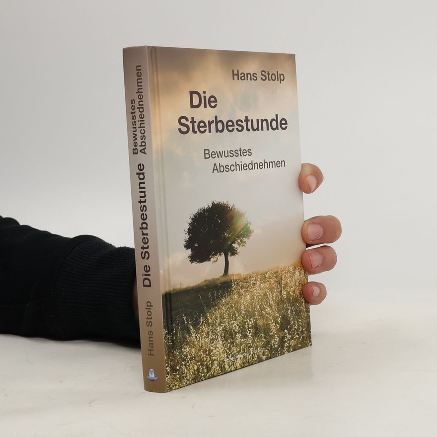 Hans Stolp Die Sterbestunde
