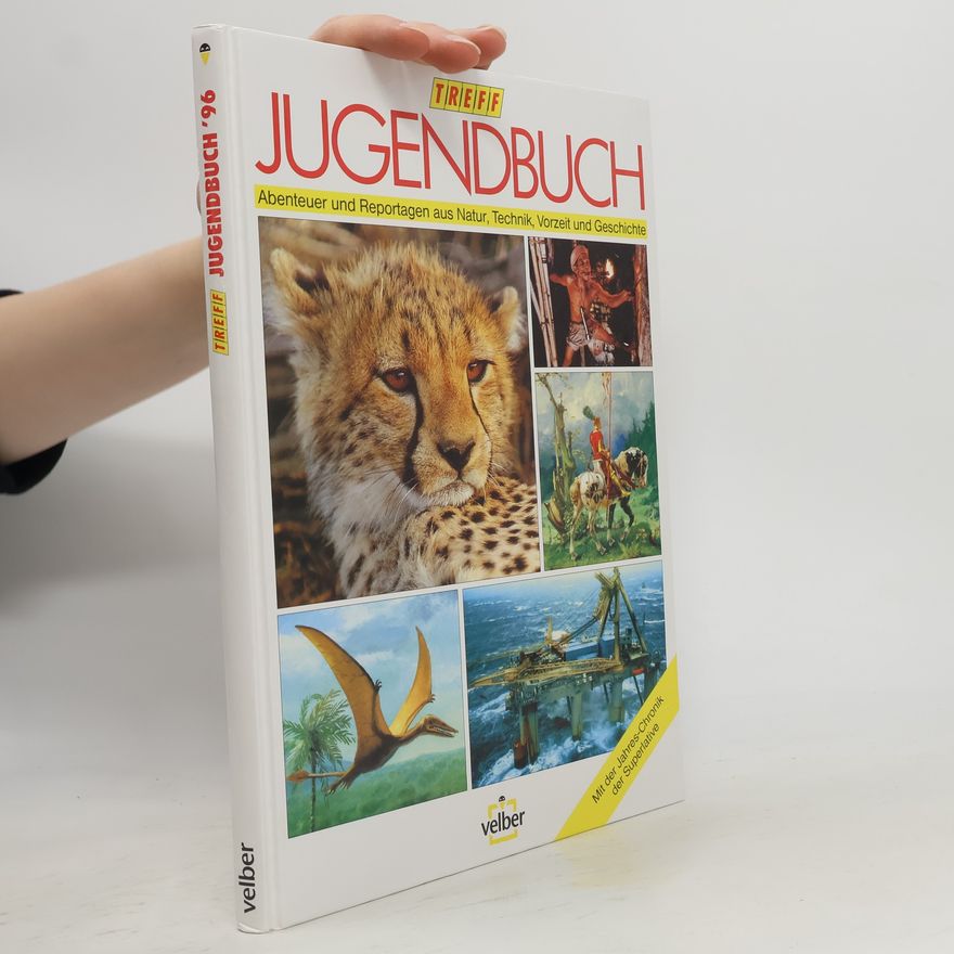 Autorenkollektiv TREFF Jugendbuch