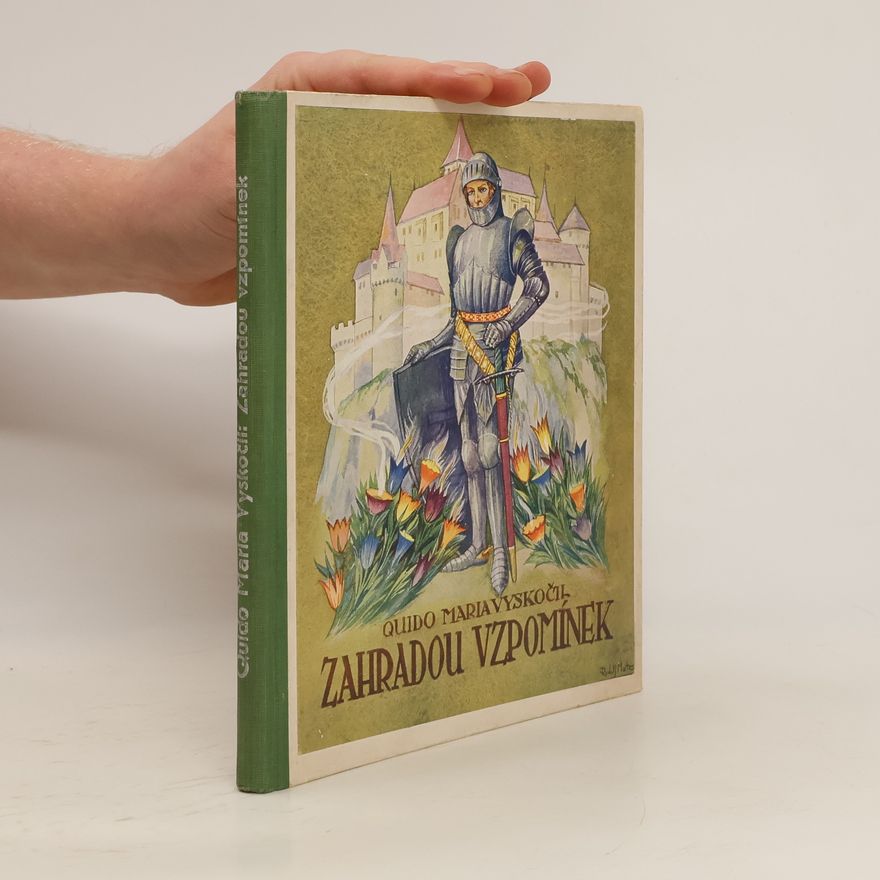 Rudolf Mates Zahradou vzpomínek