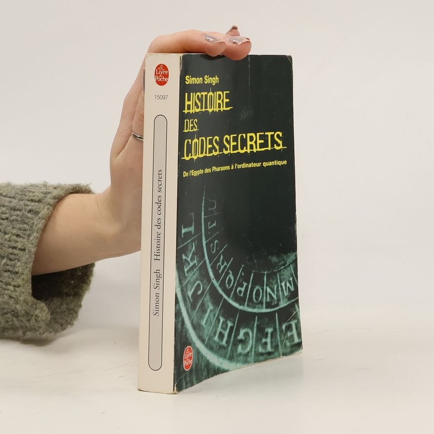 Simon Singh Histoire des codes secrets