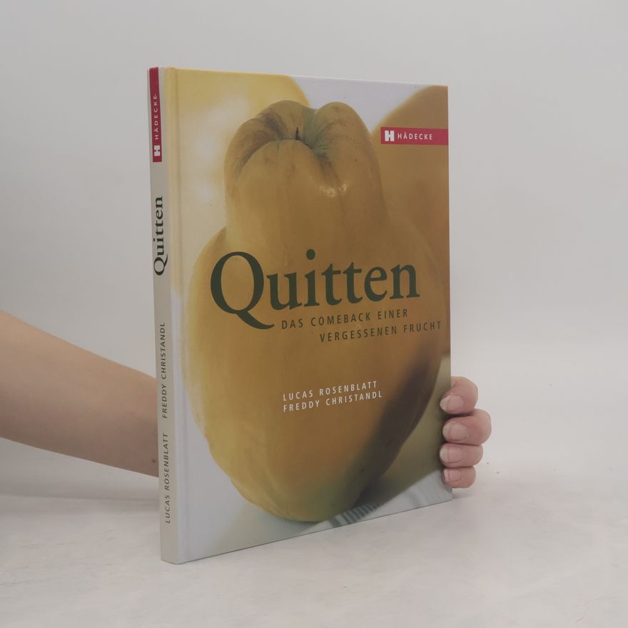 Lucas Rosenblatt Quitten