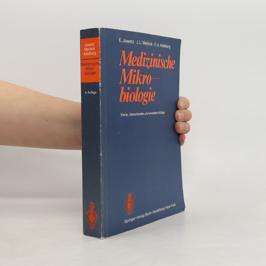 Edward A. Adelberg Medizinische Mikrobiologie