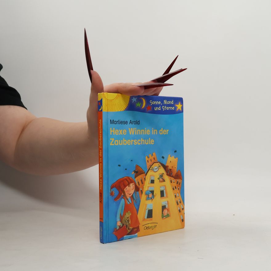 Marliese Arold Hexe Winnie in der Zauberschule
