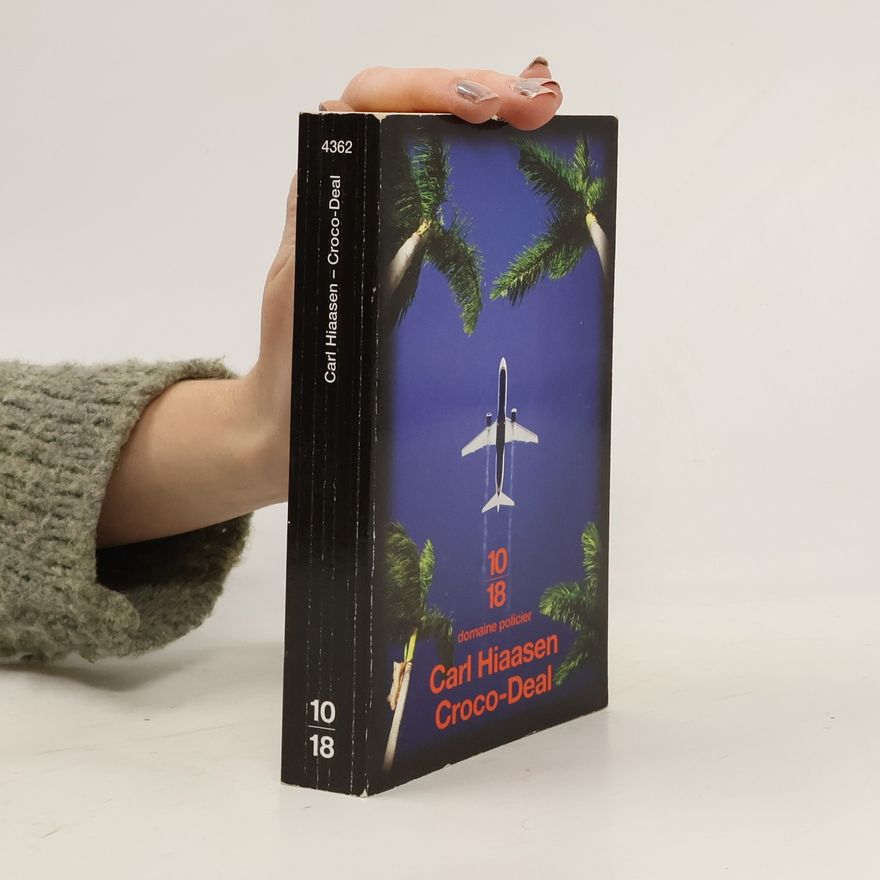 Carl Hiaasen Croco-Deal