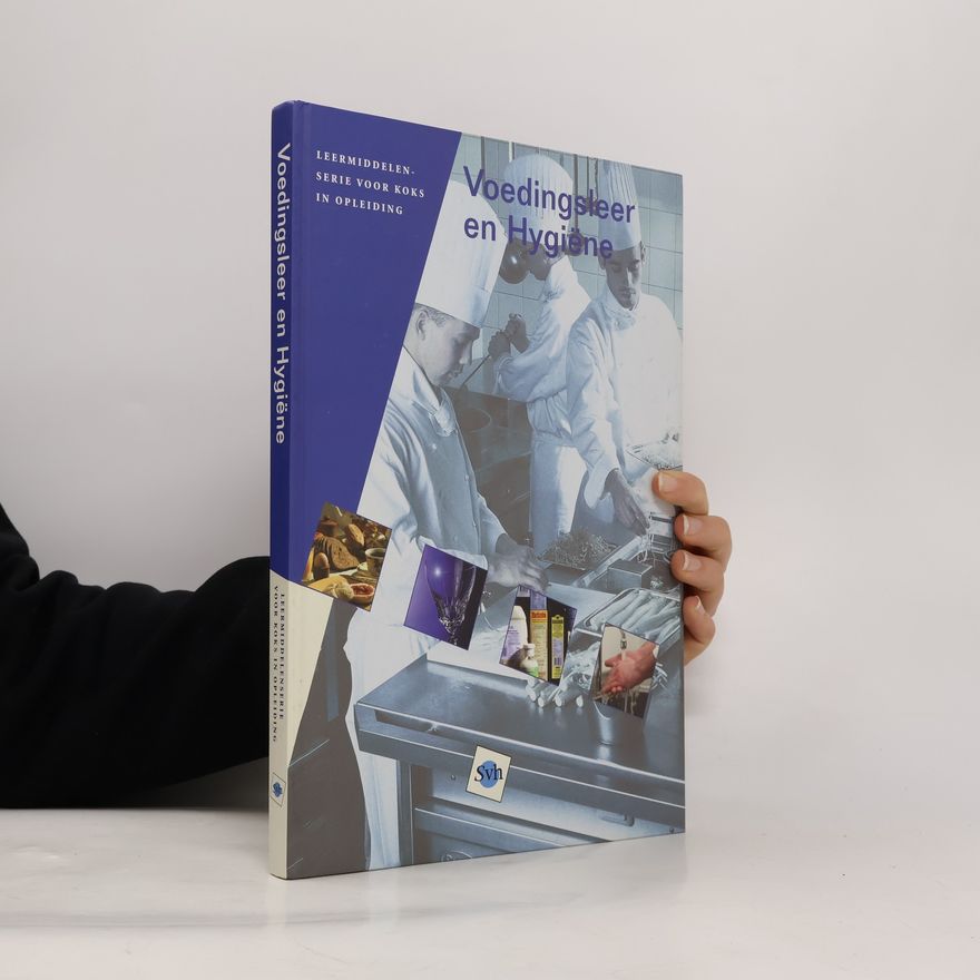 W. J. C. M. Rops Leermiddelen-serie voor koks in opleiding: Voedingsleer en hygiëne
