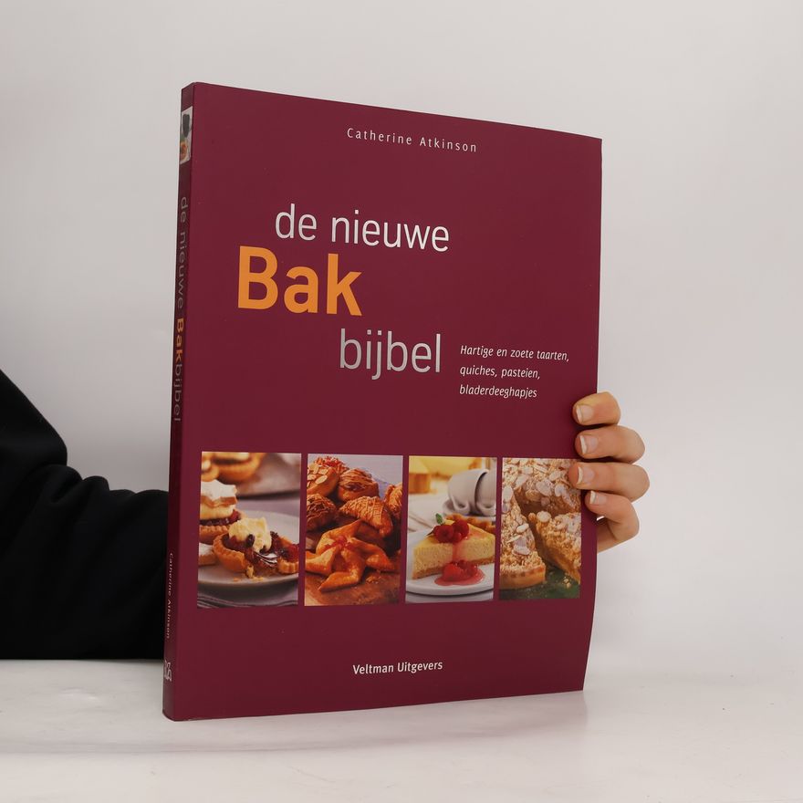 Ingrid M. Genis De nieuwe bakbijbel
