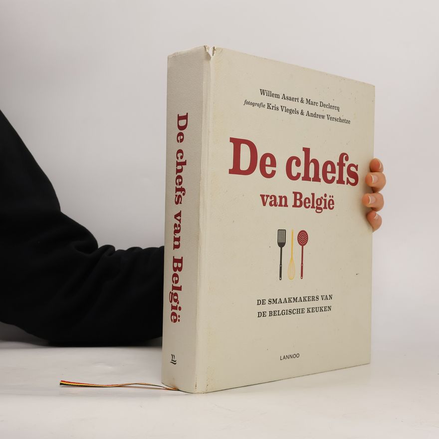 Andrew Verschetze De chefs van België