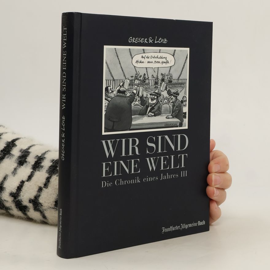 Auteurscollectief Die Chronik des Jahres ...