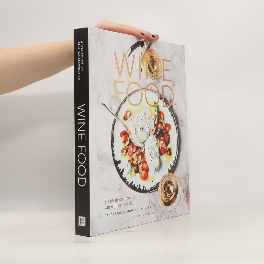 Dana Frank Wine Food
