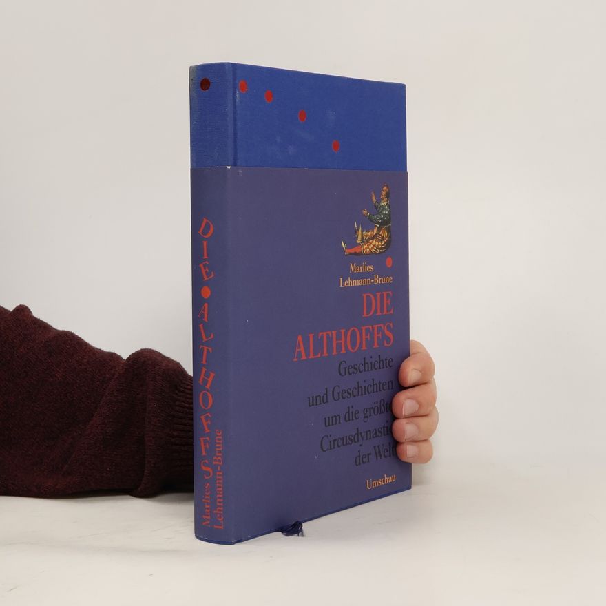 Marlies Lehmann Brune Die Althoffs
